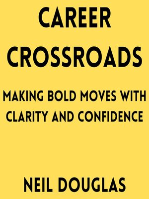 cover image of Career Crossroads